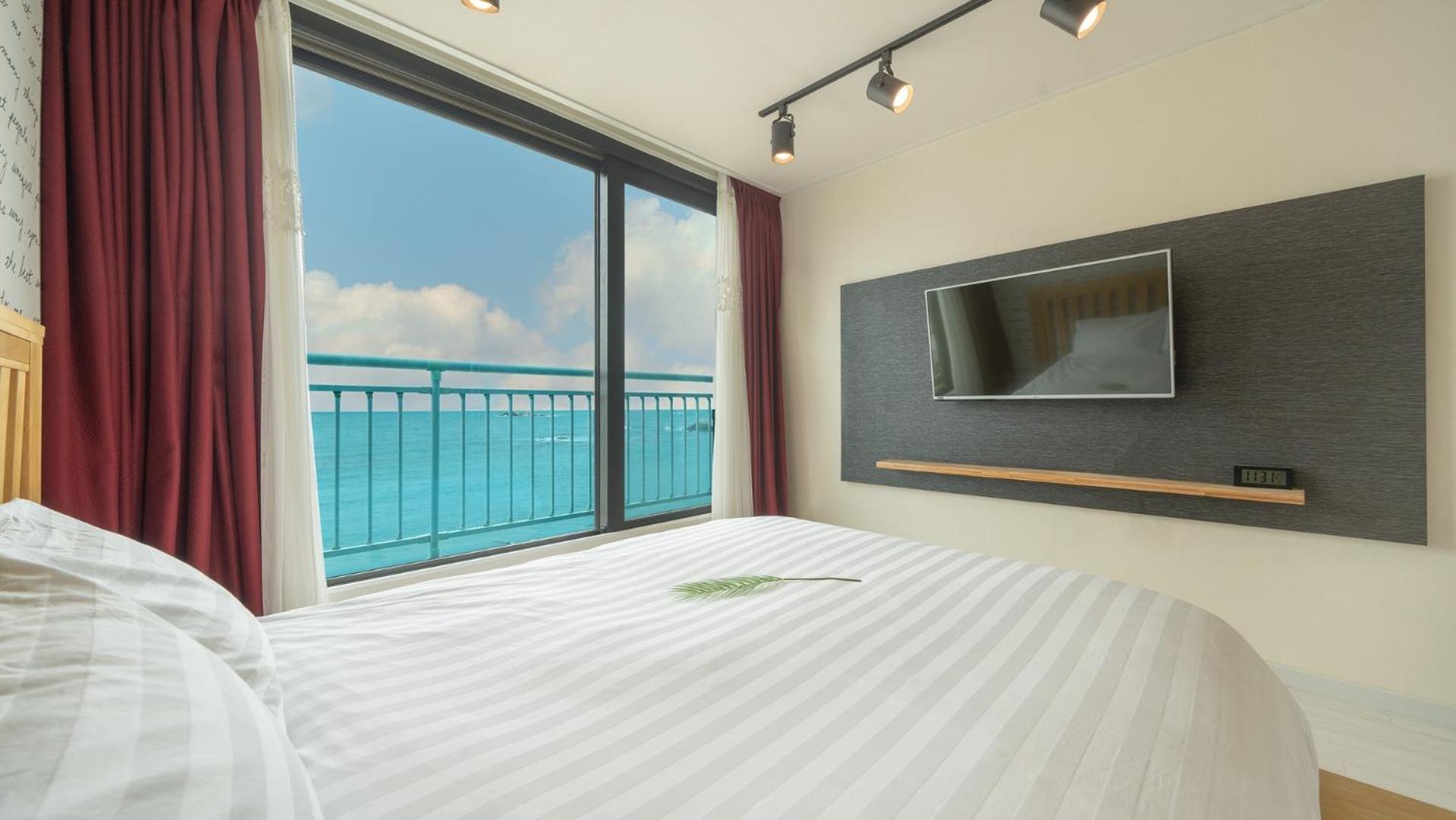 Goseong Littlesquare Oceanview Pension ห้อง รูปภาพ