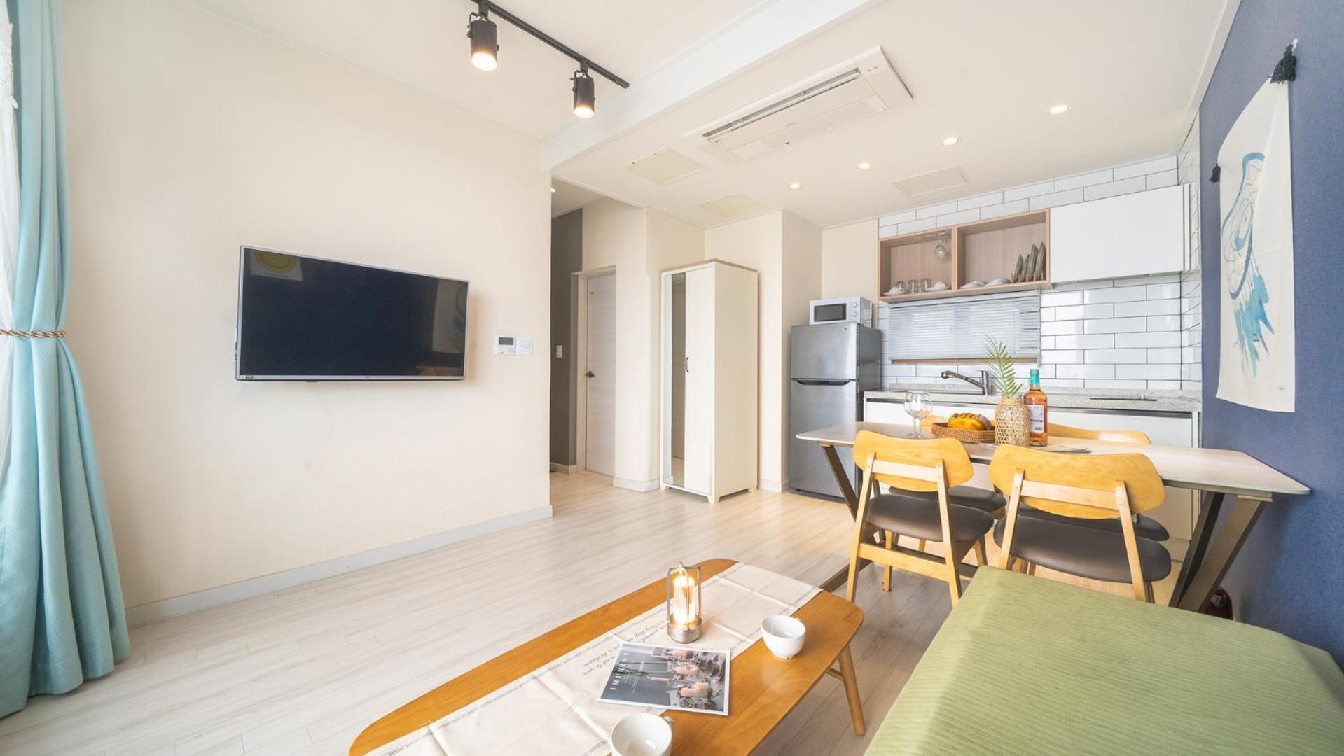 Goseong Littlesquare Oceanview Pension ห้อง รูปภาพ