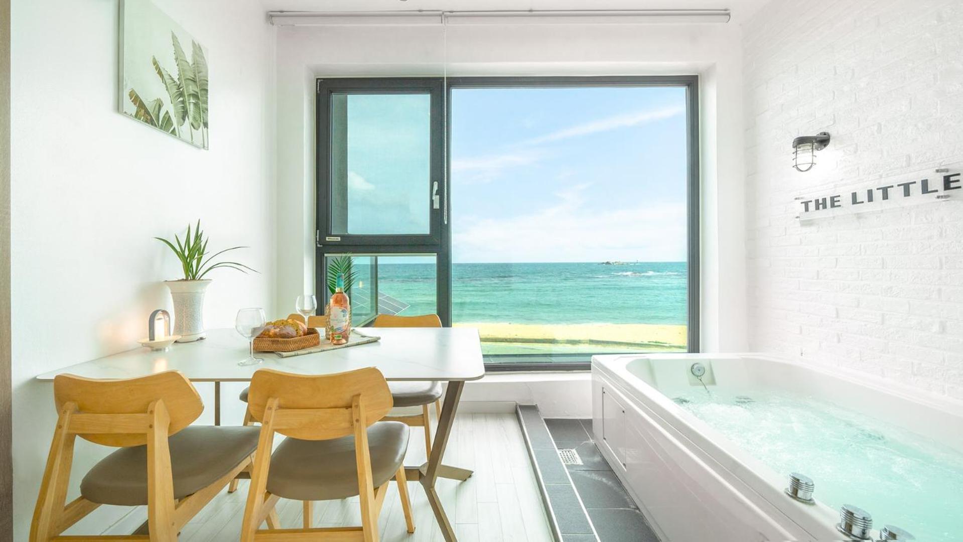 Goseong Littlesquare Oceanview Pension ห้อง รูปภาพ