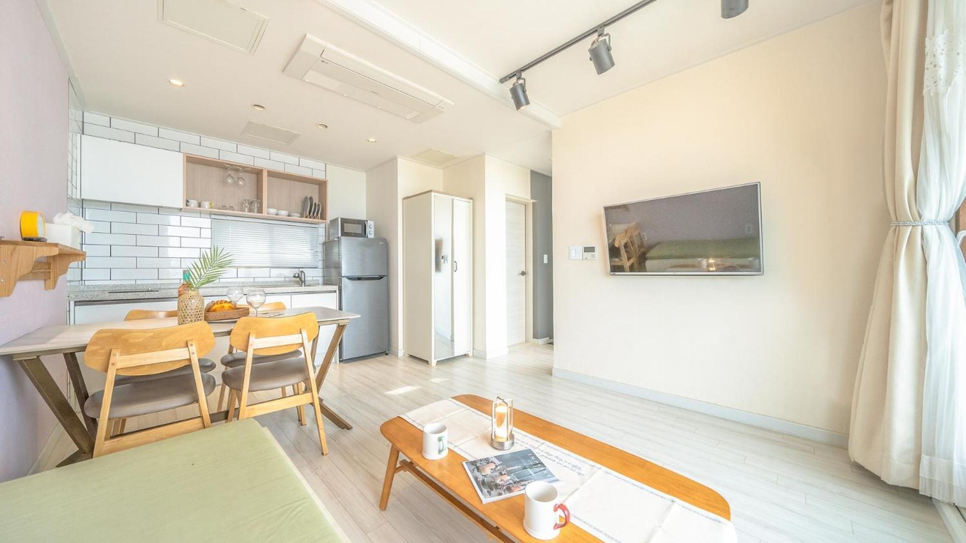 Goseong Littlesquare Oceanview Pension ห้อง รูปภาพ